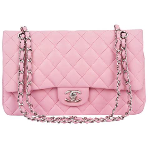 chanel bubble gum pink|chanel pink women.